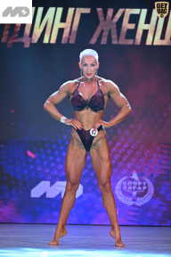 Кубок Ивановской области по бодибилдингу - 2026