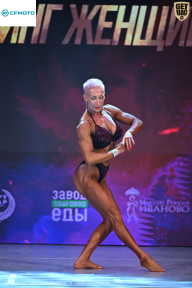 Кубок Ивановской области по бодибилдингу - 2026