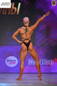 Кубок Ивановской области по бодибилдингу - 2026