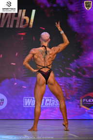 Кубок Ивановской области по бодибилдингу - 2026