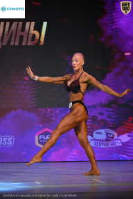 Кубок Ивановской области по бодибилдингу - 2026