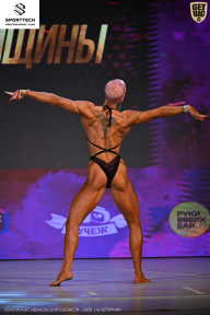 Кубок Ивановской области по бодибилдингу - 2026