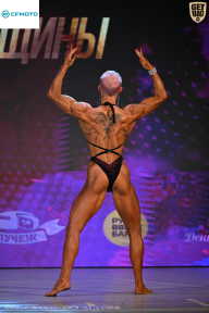 Кубок Ивановской области по бодибилдингу - 2026