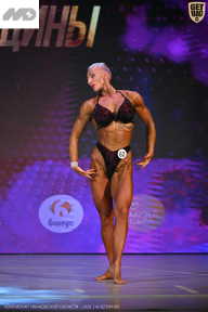 Кубок Ивановской области по бодибилдингу - 2026