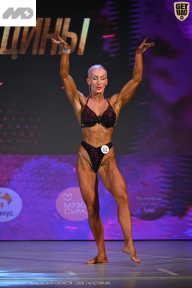 Кубок Ивановской области по бодибилдингу - 2026