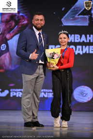 Кубок Ивановской области по бодибилдингу - 2026