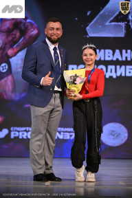 Кубок Ивановской области по бодибилдингу - 2026