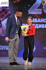 Кубок Ивановской области по бодибилдингу - 2026