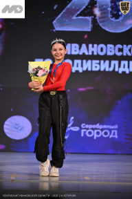 Кубок Ивановской области по бодибилдингу - 2026