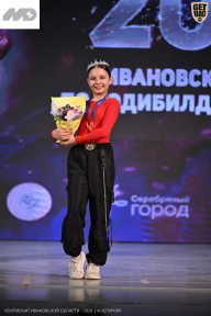 Кубок Ивановской области по бодибилдингу - 2026