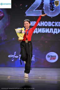 Кубок Ивановской области по бодибилдингу - 2026