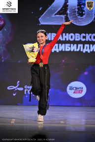 Кубок Ивановской области по бодибилдингу - 2026