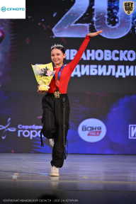 Кубок Ивановской области по бодибилдингу - 2026