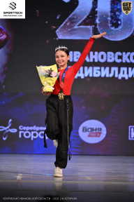 Кубок Ивановской области по бодибилдингу - 2026