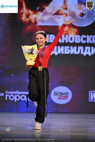 Кубок Ивановской области по бодибилдингу - 2026