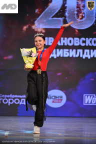 Кубок Ивановской области по бодибилдингу - 2026