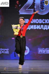 Кубок Ивановской области по бодибилдингу - 2026