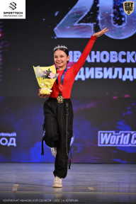 Кубок Ивановской области по бодибилдингу - 2026