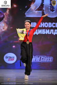 Кубок Ивановской области по бодибилдингу - 2026