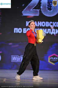 Кубок Ивановской области по бодибилдингу - 2026