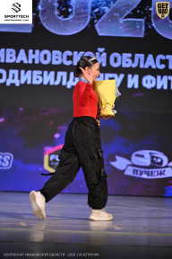 Кубок Ивановской области по бодибилдингу - 2026