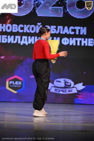 Кубок Ивановской области по бодибилдингу - 2026