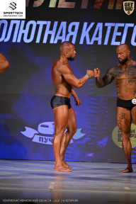 Кубок Ивановской области по бодибилдингу - 2026