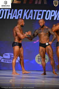 Кубок Ивановской области по бодибилдингу - 2026