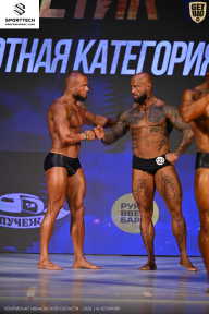 Кубок Ивановской области по бодибилдингу - 2026