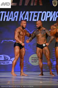 Кубок Ивановской области по бодибилдингу - 2026