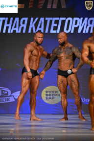 Кубок Ивановской области по бодибилдингу - 2026