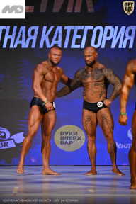 Кубок Ивановской области по бодибилдингу - 2026