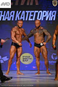 Кубок Ивановской области по бодибилдингу - 2026