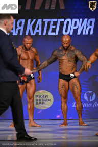 Кубок Ивановской области по бодибилдингу - 2026