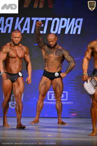 Кубок Ивановской области по бодибилдингу - 2026