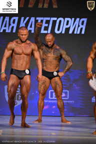 Кубок Ивановской области по бодибилдингу - 2026
