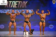 Кубок Ивановской области по бодибилдингу - 2026
