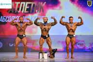 Кубок Ивановской области по бодибилдингу - 2026