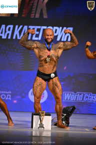 Кубок Ивановской области по бодибилдингу - 2026