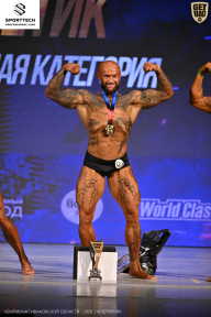 Кубок Ивановской области по бодибилдингу - 2026