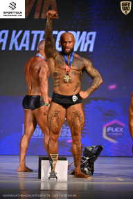 Кубок Ивановской области по бодибилдингу - 2026