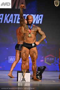 Кубок Ивановской области по бодибилдингу - 2026