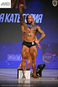 Кубок Ивановской области по бодибилдингу - 2026