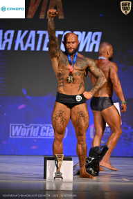 Кубок Ивановской области по бодибилдингу - 2026