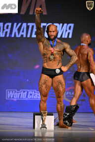 Кубок Ивановской области по бодибилдингу - 2026