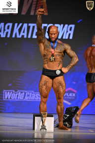 Кубок Ивановской области по бодибилдингу - 2026