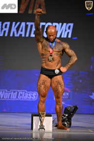 Кубок Ивановской области по бодибилдингу - 2026