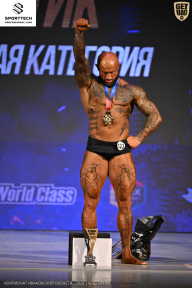 Кубок Ивановской области по бодибилдингу - 2026