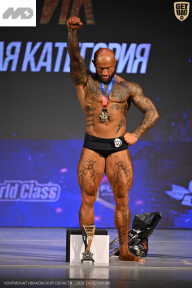 Кубок Ивановской области по бодибилдингу - 2026