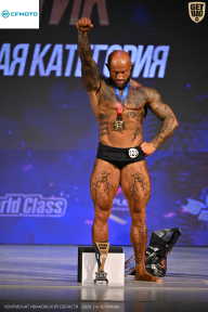 Кубок Ивановской области по бодибилдингу - 2026